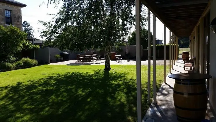 Coonawarra Motor Lodge - Genel
