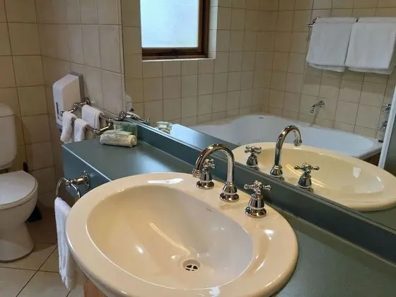 Coonawarra Units - Banyo Tipleri