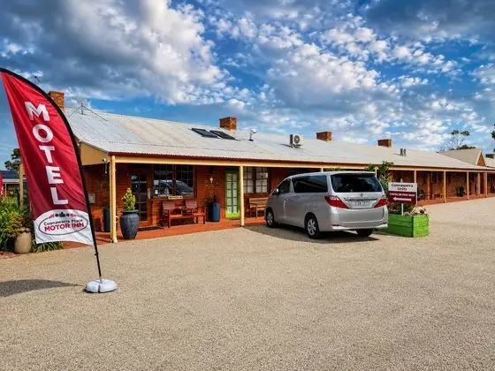 Coonawarra Units - Lobi