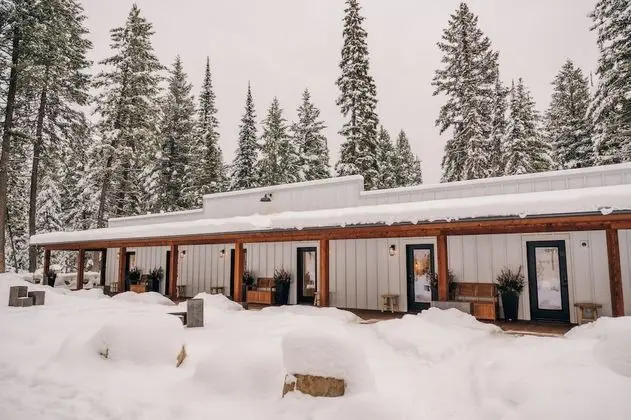 The Coop at Mountainside - Dış Mekan