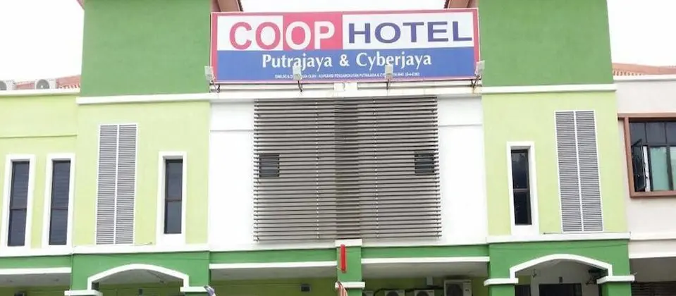 COOP Hotel Putrajaya & Cyberjaya - Dış Mekan