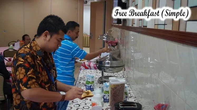 COOP Hotel Putrajaya & Cyberjaya - Yerinde Yemek