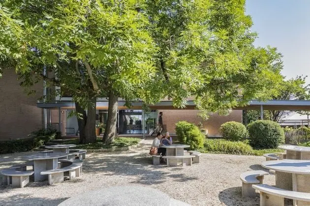 Hotel Coop Tagungszentrum & Hotelpark im Grünen - Dış Mekan