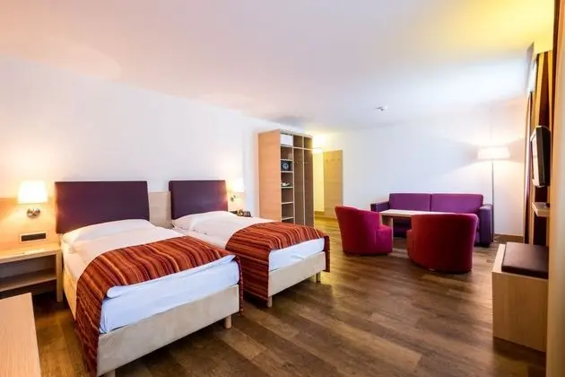 Hotel Coop Tagungszentrum & Hotelpark im Grünen - Oda