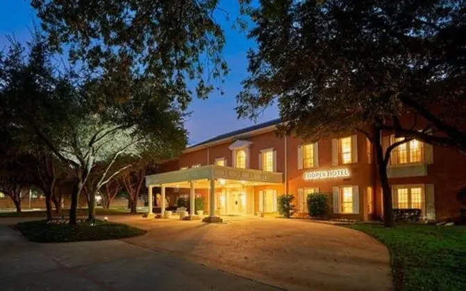 Cooper Hotel Conference Center & Spa - Dış Mekan