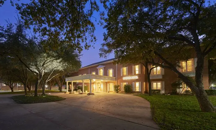 Cooper Hotel Conference Center & Spa - Genel