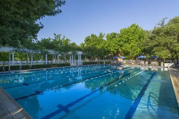 Cooper Hotel Conference Center & Spa - Havuz