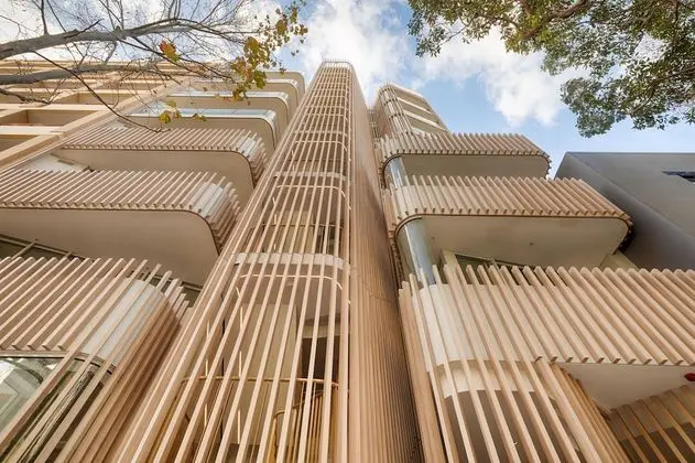Cooper St Apartments