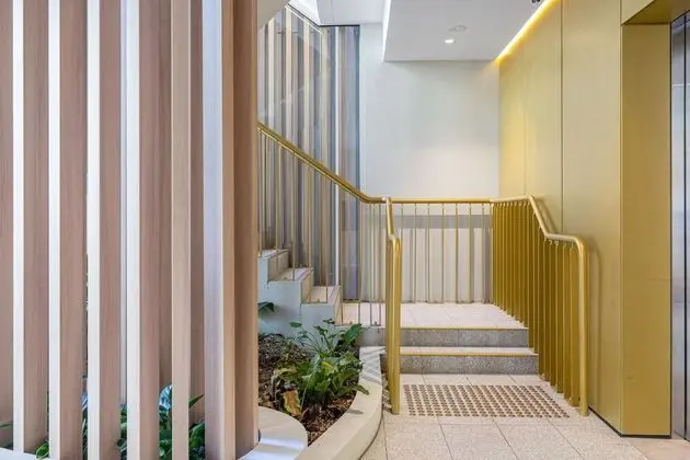 Cooper St Apartments - Lobi
