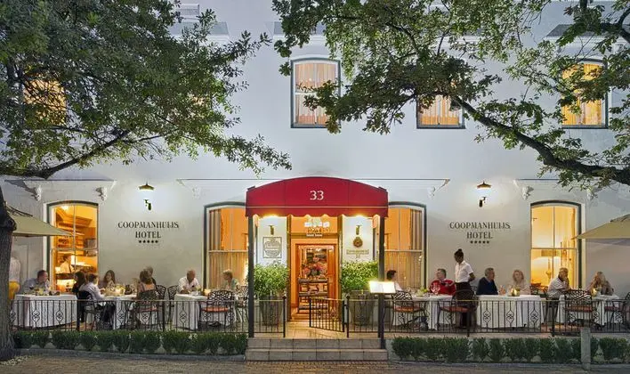 Coopmanhuijs Boutique Hotel & Spa