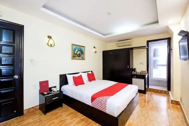 Coop's Hotel & Apartments - Oda