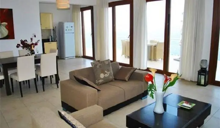 Coordinates are 353480640, 335800703, Seacliff Villa, North Cyprus - İç Mekan