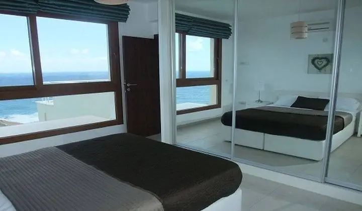 Coordinates are 353480640, 335800703, Seacliff Villa, North Cyprus - Oda