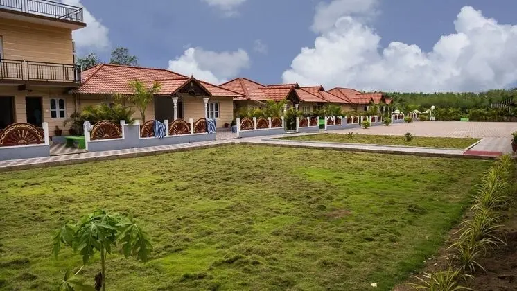 Coorg Maharaja Resorts and Spa - Dış Mekan