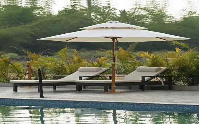 Coorg Maharaja Resorts and Spa - Havuz