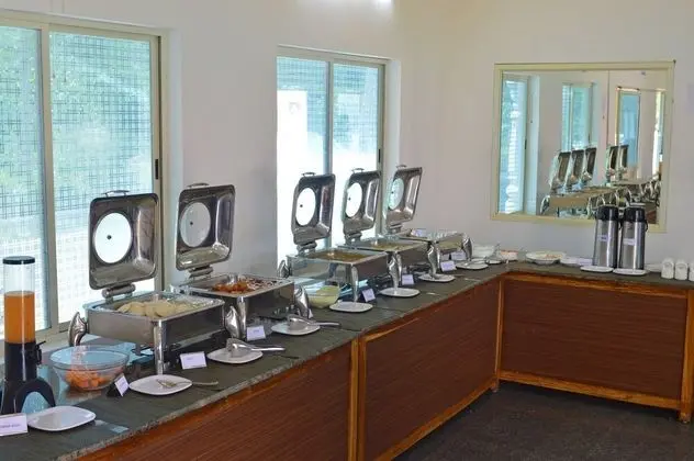 Coorg Maharaja Resorts and Spa - Yerinde Yemek
