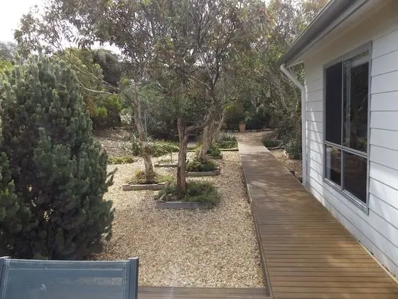 Coorong Waterfront Retreat - Dış Mekan
