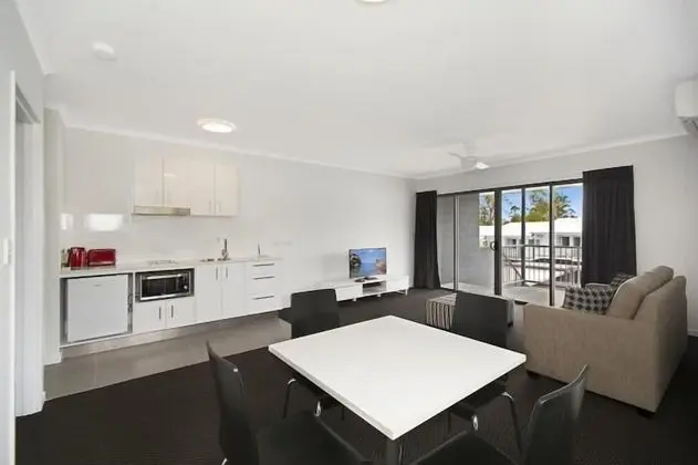 Cooroy Luxury Motel Apartments Noosa - Oda Düzeni