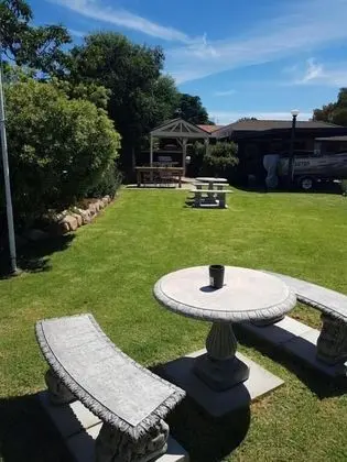 The Coorrabin Inn - Dış Mekan