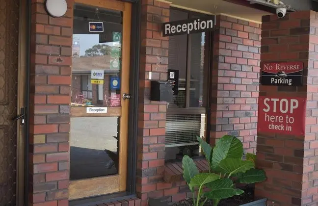 The Coorrabin Inn - Lobi