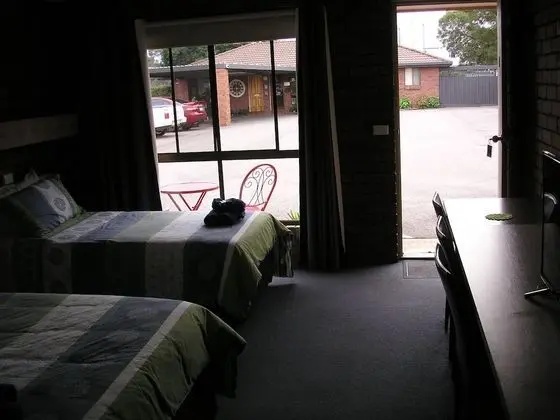 Coorrabin Motor Inn - İç Mekan