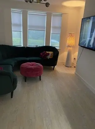 COP 26immaculate Newly Refurbished2 bed in Glasgow - Oda Düzeni