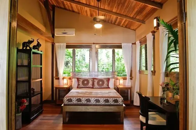 Copa De Arbol Beach & Rainforest Resort - Oda