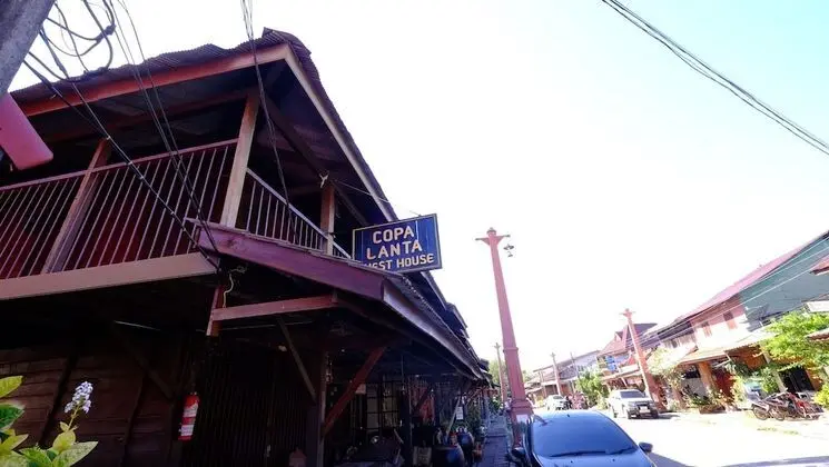 Copa Lanta Guesthouse