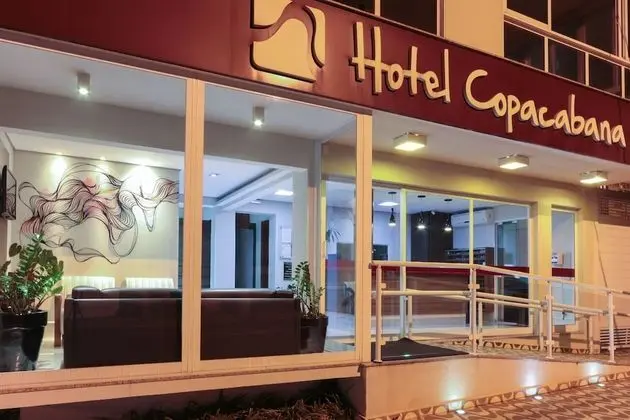 Hotel Copacabana - Dış Mekan