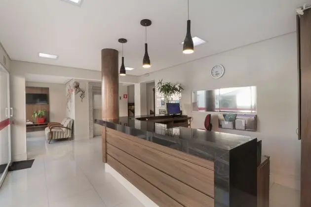 Hotel Copacabana - Lobi