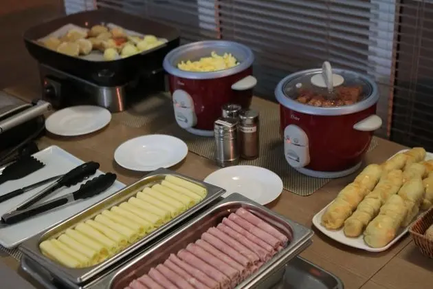 Hotel Copacabana - Yerinde Yemek