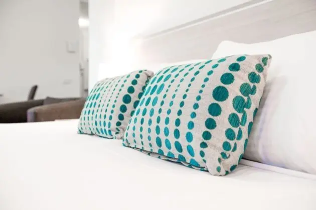 Copacabana Shores - Oda