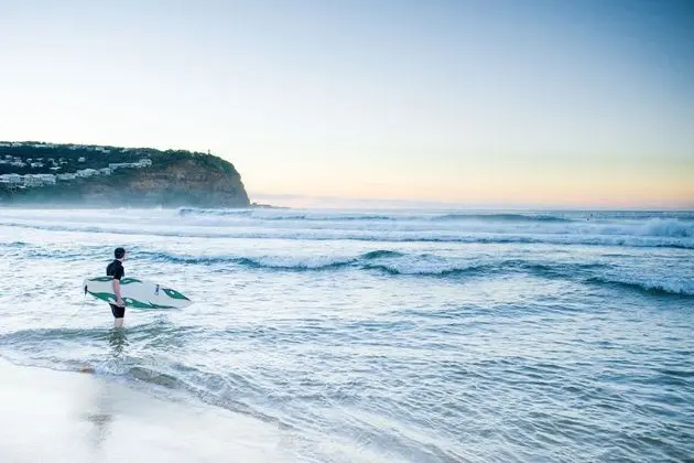 Copacabana Shores - Plaj
