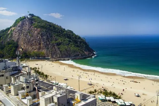 Copacabana Suites by Atlantica Hotels