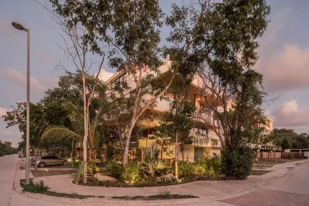 Copal Tulum Hotel