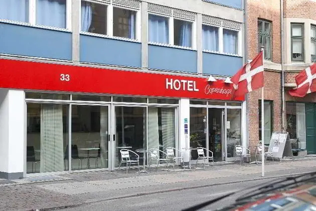 Hotel Copenhagen - Genel