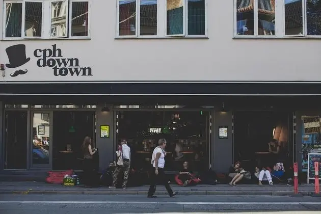 Copenhagen Downtown Hostel