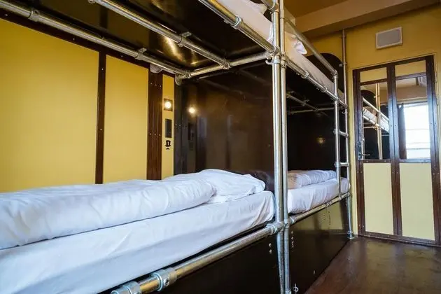 Copenhagen Downtown Hostel - Genel