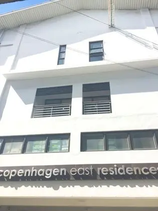 Copenhagen East Residences - Dış Mekan