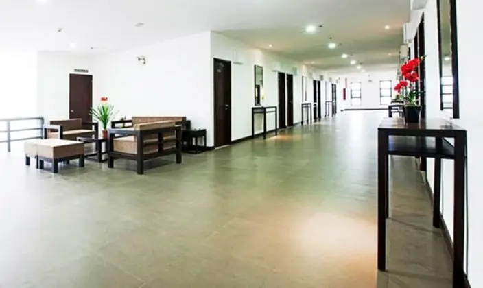 Copenhagen East Residences - Lobi