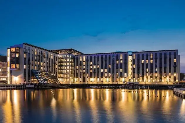 Copenhagen Island Hotel - 1