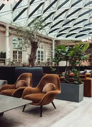 Villa Copenhagen - Lobi