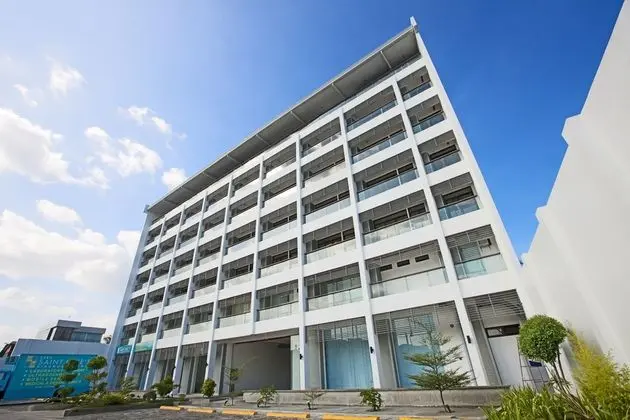 COPENHAGEN MAIN RESIDENCES - Dış Mekan