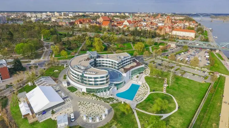 Copernicus Torun Hotel