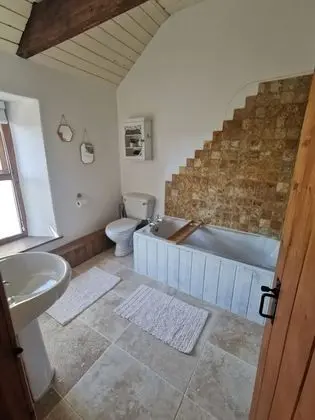 Copley Cottage - Banyo Tipleri