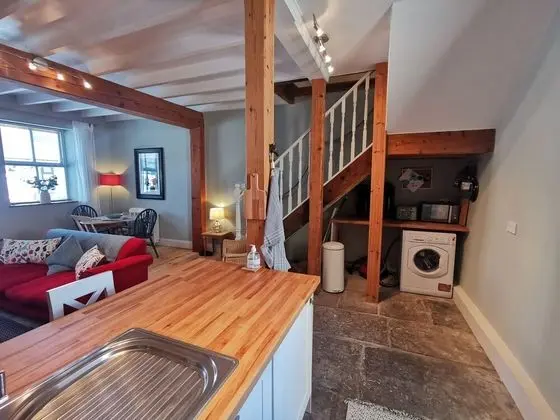 Copley Cottage - İç Mekan