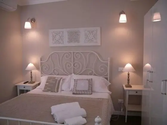 Coppelle Terrace in Rome