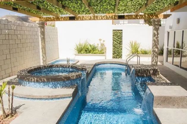 Copper Canyon Boutique Hotel - Havuz