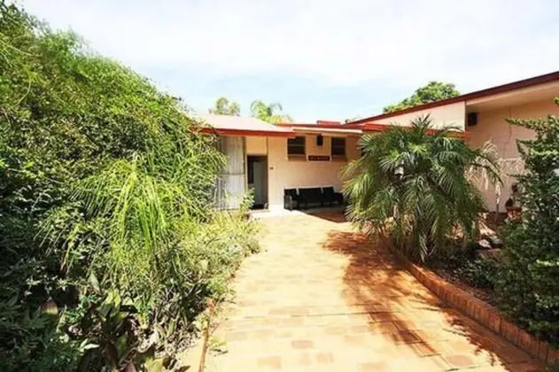 Copper City Motel - Dış Mekan