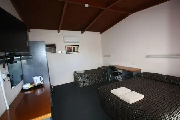 Copper City Motel - Oda